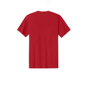 T-shirt en coton personnalisé pour homme, col rond, manches courtes, couleurs personnalisées, tailles S-4XL, coupe classique, t-shirt pour homme - Product Image 4
