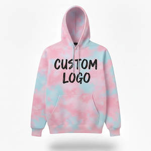 Sweat à capuche d'hiver personnalisé pour homme, en polaire douce, chaud et confortable, 100 % coton, coupe-vent, pour tenue d'équipe, mode décontractée, promotion - Product Image 1