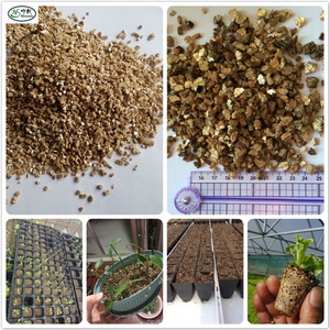 <span class=keywords><strong>Vermiculite</strong></span> agricole horticole de qualité supérieure pour les plantes d'intérieur et le jardinage - Product Image 4