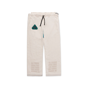 Kimono de Jiu Jitsu Shoyorol de Alta Calidad, Color Marrón, Personalizado al por Mayor, Uniforme de Jiu Jitsu Brasileño, 100% Algodón - Product Image 5