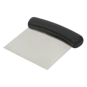 Outil spécial de cuisine, grattoir en acier inoxydable (11x8,5 cm) 2122000 - Product Image 1