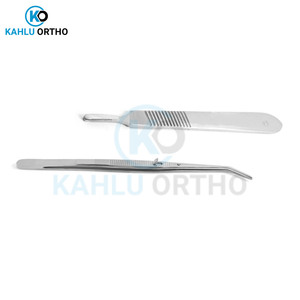 ชุดเสริมเต้านม5ชิ้นการทำศัลยกรรมพลาสติกพื้นฐานจากเครื่องมือผ่าตัดโดย Kahlu ศัลยกรรมกระดูก - Product Image 3