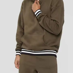 Meilleure vente 2025 hommes en plein air polaire coupe-vent haute qualité doux sweat à capuche pour l'hiver Jogging entraînement nouveau numérique - Product Image 6