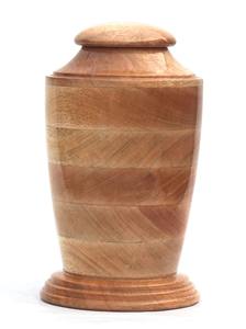 Rectangular Wooden Walnut Cremation <b>Urn</b> for Ashes <b>Large</b> Memorial <b>Urn</b> Elegant Funeral <b>Urn</b> For Adults Keepsake Burial - Product Image 3
