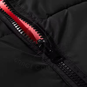 Personnalisez votre propre logo de marque Vestes à bulles à manches longues avec vestes bouffantes pour femmes en polyester 100% - Product Image 6