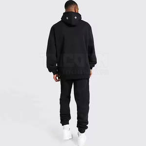 Design Your Own Logo Light <b>Weight</b> <b>Men</b> Rhinestone Tracksuit Best Quality <b>Men</b> Rhinestone Tracksuit New Arrival - Product Image 4
