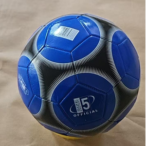 High Quality <b>Football</b> Size 5 High Quality Cheap Price Soccer Ball Soft PU Material Custom Print Logo for Sports Pakistan - Product Image 2