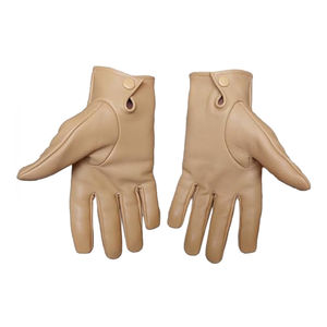 Meilleur prix Gants de sécurité en cuir personnalisés pour les sports de plein air Respirant Jogging Course à pied Entraînement - Product Image 6
