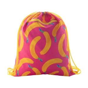 Zaino Sportivo Personalizzabile con Coulisse Regolabile - Categoria Prodotti Promozionali - Product Image 5