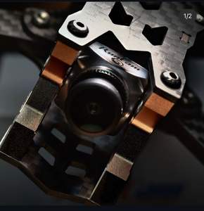 Envío Rápido, Cámara de Diseño Negro OEM de Grado Profesional 6K con Montura de Lente EF 2025 Pro, con Tarjeta SD de 128 GB, Batería Adicional y Kit de Limpieza - Product Image 1