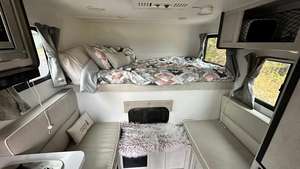 Pop up RV camión Camper tobogán en 4x4 Camper Remolque Caravana de viaje Rv Camión Camper Expedición Vehículo Aluminio Remolque de viaje - Product Image 6