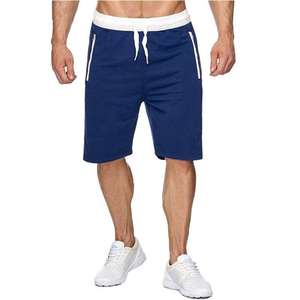 Pantalones cortos personalizados para hombre al por mayor, pantalones cortos para correr, entrenamiento deportivo, fitness, talla grande, pantalones cortos para hombre 2025 - Product Image 3