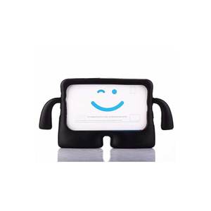 Étui pour tablette Netzy IBuy iPad 10.2, orange, en acrylique et PU, protecteur, avec support, porte-crayon, entièrement compatible - Product Image 1