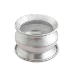 Olla de utensilios de cocina de la más alta calidad, olla de cocina de Color dorado de aluminio, diseño clásico, forma redonda, olla para cocinar alimentos en la India - Product Image 2