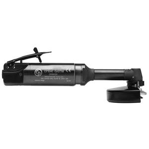 Amoladora Angular Eléctrica Inalámbrica Profesional de 4 Pulgadas, Mini Amoladora Angular Neumática con Disco de 125 mm de Diámetro, Interruptor de 20 V - Product Image 5