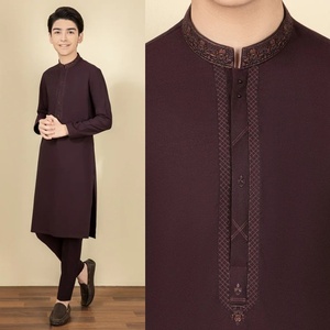 VENTE EN GROS. 2025 qualité supérieure dernière conception enfants shalwar kameez avec 100% meilleure qualité - Product Image 6