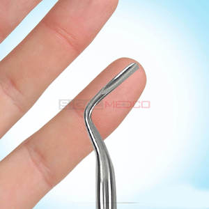 ชุดเครื่องมือถอนฟัน 15 ชิ้น ประกอบด้วยเครื่องมือถอนรากฟัน, เครื่องมือตัดกระดูก, เครื่องมือถอนฟันแบบแมนนวล, อุปกรณ์ทางการแพทย์สำหรับการผ่าตัดช่องปาก - Product Image 6