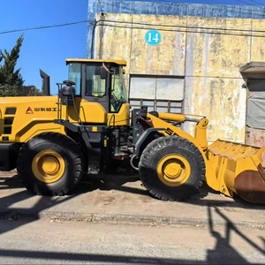 Machine lourde d'occasion pour Sdlg LG956F Chargeur frontal pour opérations minières Composants du moteur et du noyau du roulement - Product Image 1