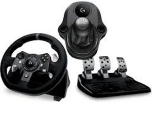 Volant de course Driving Force G923 authentique, original et neuf - Product Image 1