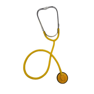 Stéthoscope professionnel pour enfants médicaux Ensemble d'instruments de détection de battement de coeur de haute qualité Puissance manuelle économique pour un usage personnel - Product Image 1