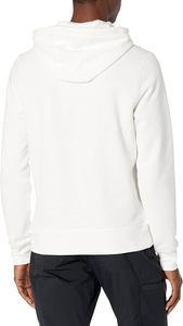 Nouveau personnalisé hommes 2025 vente en gros hommes décontracté pleine fermeture éclair coton polaire à capuche à manches longues sweats à capuche avec Street Wear à capuche - Product Image 3