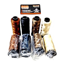 Outils de tissage pour extensions capillaires tout-en-un en acier inoxydable, polyester et nylon de haute qualité, couleurs personnalisables HARL