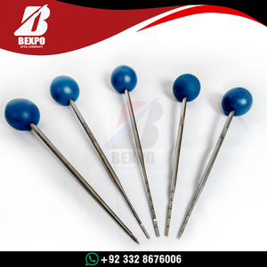 TSP Titanium Spine Pedicle <b>Screw</b> Instruments <b>Set</b> CE/ISO Certified for Posterior Thoracolumbar Fixation System - Product Image 3