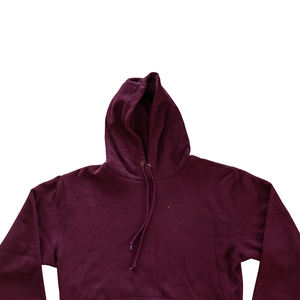 Mehroon Color University logo Wear Sororities Pulls à capuche - Product Image 5