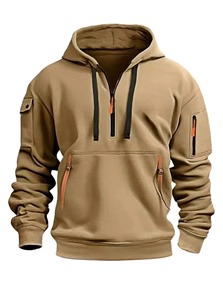 Sudaderas con Capucha de Alta Calidad al por Mayor, Ropa de Moda Urbana, Sudaderas con Capucha para Hombre, Sudaderas con Capucha Personalizadas de Algodón - Product Image 5