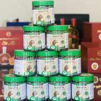 Thé au riz brun mélange SEPON, 400g, 75% de sachets de thé aux herbes, emballage en boîte, fabriqué au Vietnam - Product Image 4