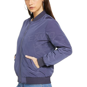 Winter Wear Women Bomber <b>Jackets</b> <b>Cheap</b> Price Women Bomber <b>Jackets</b> 2026 Women Bomber <b>Jackets</b> - Product Image 3