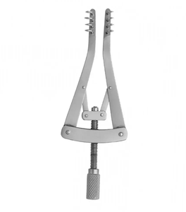 Retractor de autosujeción Alm Retractor de puntas semiafiladas 4x4 - Product Image 3