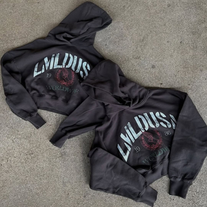 OEM Service Cotton Blended Quick Dry Men Half Zipper Hoodie With Face <b>Mask</b> Custom Made Best Price Men Half Zipper Hoodie - Product Image 4