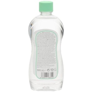Huile pour le corps à l'aloe vera BabySmile 500ml - Product Image 2
