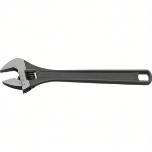 Clé à molette réglable HAZET 279-15, 51 mm max. Longueur de 383 mm avec échelle de réglage pour outils d'atelier - Product Image 3