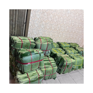 ใบกล้วยฆ่าเชื้อด้วยรังสีแกมมา เพื่ออายุการเก็บรักษาที่ยาวนาน สำหรับการส่งออกระหว่างประเทศ - Product Image 1