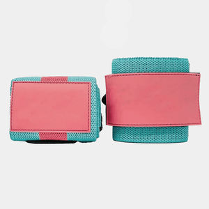 Bandages de boxe personnalisés en gros, bandages rapides, polyester de haute qualité, protection du poignet, bandages d'entraînement, OEM ODM - Product Image 1