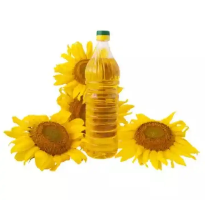 Sonnenblumen öl raffiniert essbares Sonnenblumen-Speiseöl Raffiniertes Sonnenblumen öl 1L 3L 5L Verpackung Internat ionaler Lieferant
