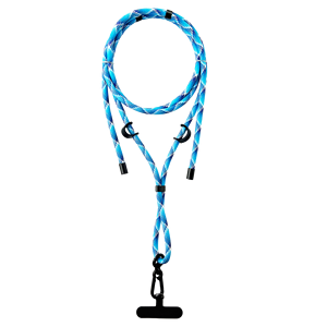 Kit de Correa para Teléfono Multifuncional Ajustable y Duradero, Accesorio de Metal de Aleación de Cobre/Aluminio para Colgar del Cuello o Cruzado, Soporte para Teléfono - Product Image 3