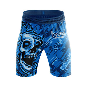 OEM Best Style New Fashionable <b>Compression</b> <b>Shorts</b> New Style <b>Shorts</b> For <b>Men</b> Customized <b>Compression</b> <b>Shorts</b> - Product Image 1
