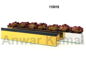 Acuario Rectangular de Cristal Reversible y Elevado - Product Image 1