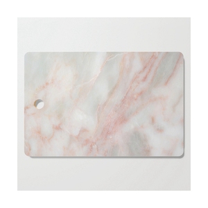<span class=keywords><strong>Planche</strong></span> à découper <span class=keywords><strong>en</strong></span> <span class=keywords><strong>pierre</strong></span> naturelle marbre blanc - Product Image 5