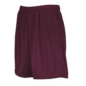 Nouvelle Arrivée Short en Maille pour Homme Taille Élastique Mi-Haute Couleur Unie Léger Respirant Tenue Décontractée d'Été - Product Image 1