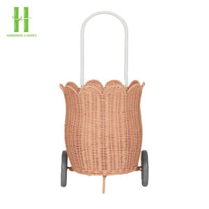 VENTE CHAUDE ! Set de table en rotin naturel pour enfants, sûr, écologique, léger, durable, pour salon, fabriqué au Vietnam - Product Image 1