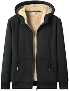 Conjuntos Deportivos de Invierno para Hombre Hechos a Medida, de Alta Calidad, Talla Grande, 100% Algodón, Felpa, Pantalones Deportivos Cálidos Casuales, Sudadera con Capucha, Logotipo de Impresión Personalizada - Product Image 6