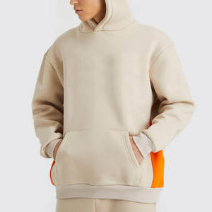 High Quality <b>Men's</b> Flared Tracksuit Custom Winter Sweatpants and <b>Jacket</b> Pants Set with Full Branding Customization - Product Image 3