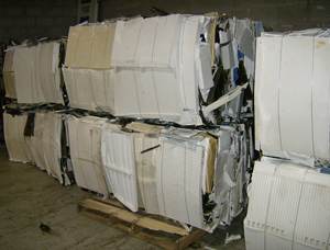 Prix d'usine, haute qualité, déchets de polystyrène vierge transparent, antistatique, ignifuge, différentes qualités, prêt pour - Product Image 2