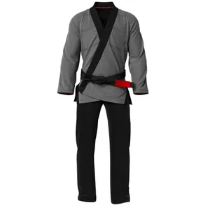 Bán Trực Tuyến Đồng Phục Jiu Jitsu Gi Cho Nam Bán Đồng Phục Jiu Jitsu Màu Trắng Đồng Phục Jiu Jitsu Cotton Polyester