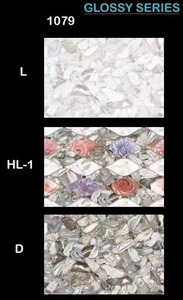 Vistaar ยอดนิยมมากที่สุดของอินเดีย200x300กระเบื้องเคลือบมันดิจิตอลเซรามิคผนังเหมาะสำหรับผนังห้องครัว12x8 20x30 - Product Image 6