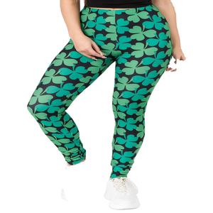 Meilleur vente en gros personnalisé marque Sublimation nouveau 2023 Design femme taille haute femmes Leggings Design avec 100% Spandex / Polyester - Product Image 1